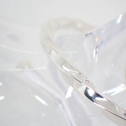 Tiffany & Co Knife Edge Bangle Bracelet — view 2