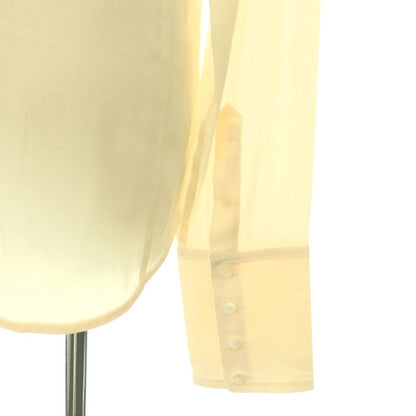 Celine Phoebe Philo Era 2 Silk Neck Button Blouse — view 5