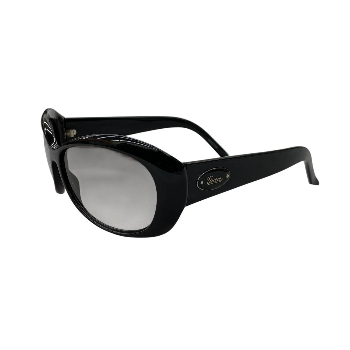 Gucci Sunglasses Black Eyewear