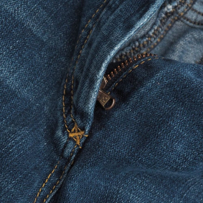 Dolce & Gabbana Denim Pants 36 Stretch Logo Pocket — view 7