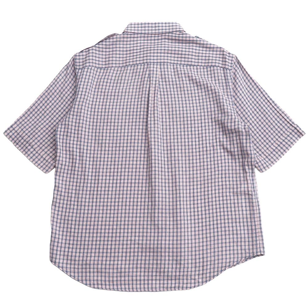 Gucci Short Sleeve Shirt 46 Mon Petit Chou Check — view 2