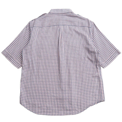 Gucci Short Sleeve Shirt 46 Mon Petit Chou Check — view 2