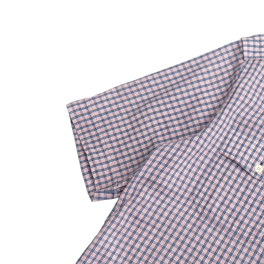 Gucci Short Sleeve Shirt 46 Mon Petit Chou Check — view 4