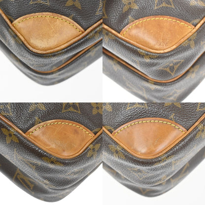 Louis Vuitton Amazon Shoulder Bag Monogram Leather — view 7