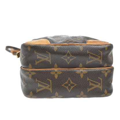 Louis Vuitton Amazon Shoulder Bag Monogram Leather — view 6