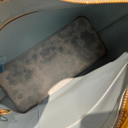 Louis Vuitton Vernis Tote Bag Patent Leather — view 5