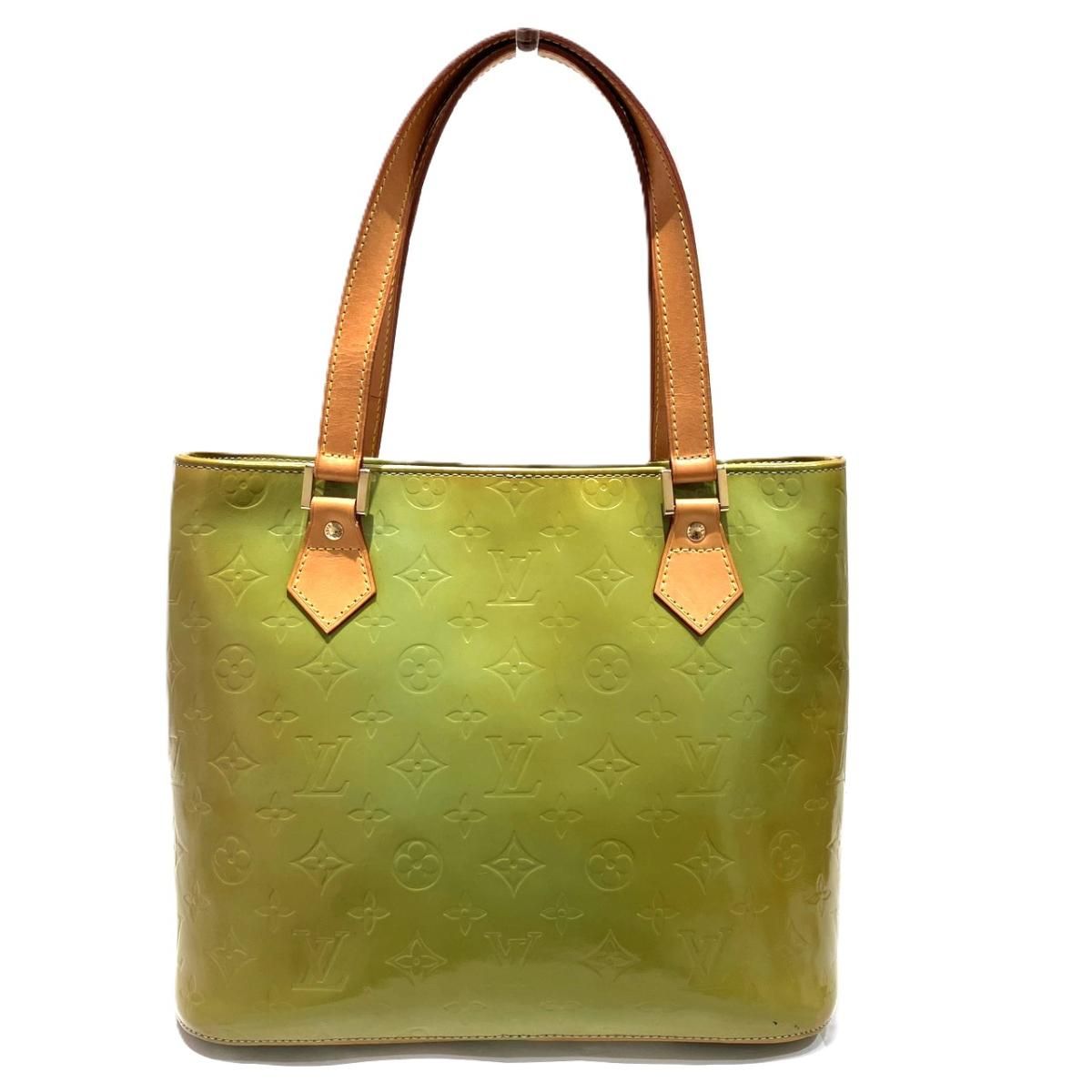 Louis Vuitton Vernis Tote Bag Patent Leather — view 2