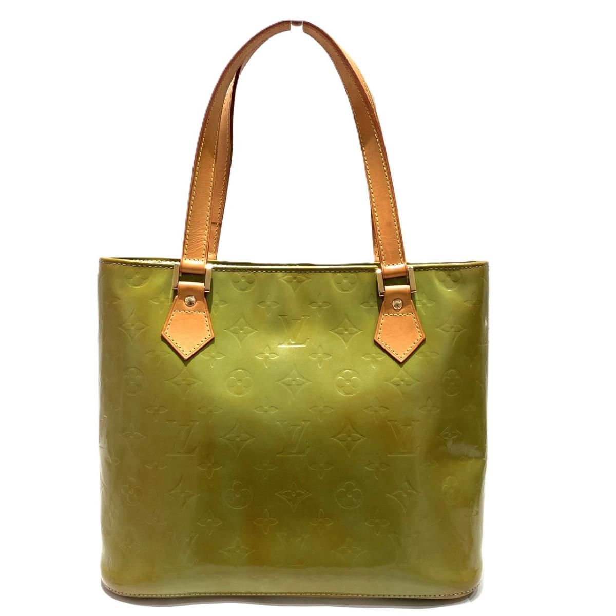 Louis Vuitton Vernis Tote Bag Patent Leather