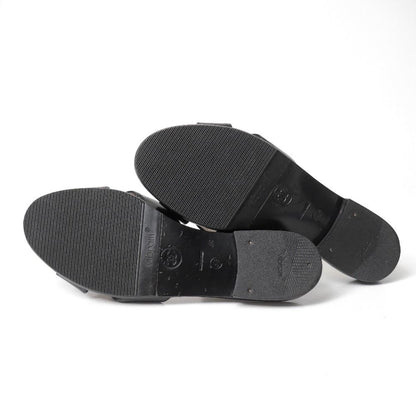 Chanel Sandals CC Logo Turnlock Decoration 36 — view 7