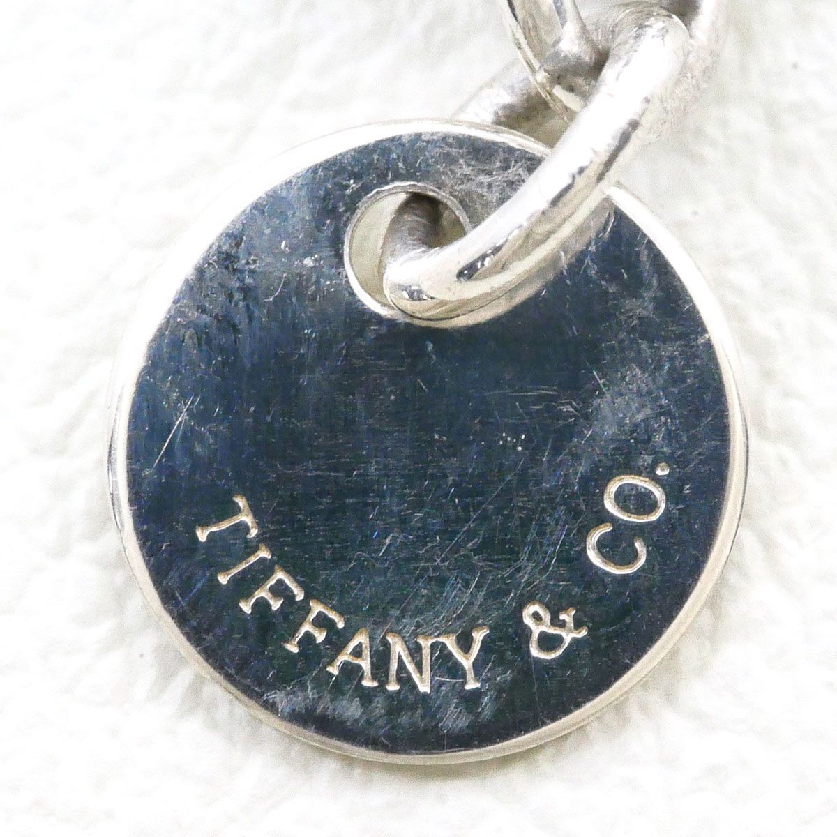 Tiffany & Co Heart Tag 925 Sterling Silver Necklace 87 — view 4