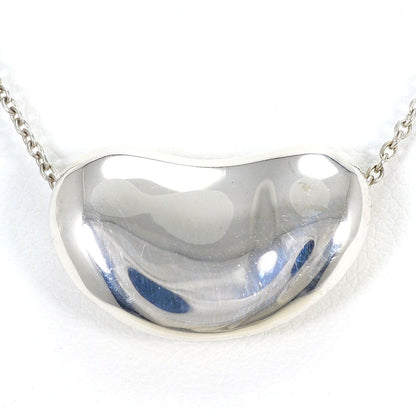 Tiffany & Co Bean 925 Sterling Silver Necklace 41