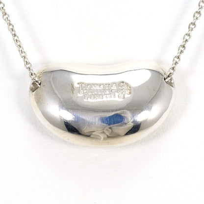Tiffany & Co Bean 925 Sterling Silver Necklace 41 — view 3