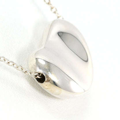 Tiffany & Co Bean 925 Sterling Silver Necklace 43 — view 2