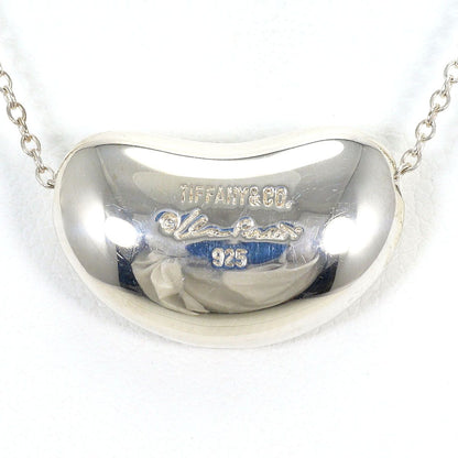 Tiffany & Co Bean 925 Sterling Silver Necklace 43 — view 3