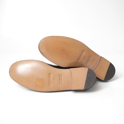Hermes Loafers Chaine D'Ancre Leather 37.5 — view 7