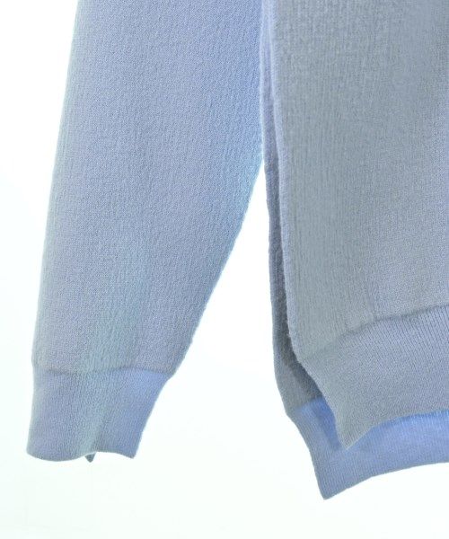 Loewe Knit Sweater Blue — view 6