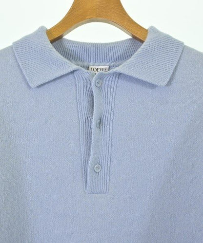 Loewe Knit Sweater Blue — view 5