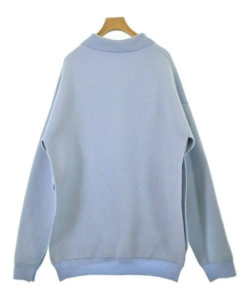 Loewe Knit Sweater Blue — view 2