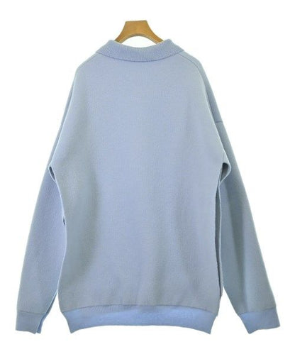 Loewe Knit Sweater Blue — view 2