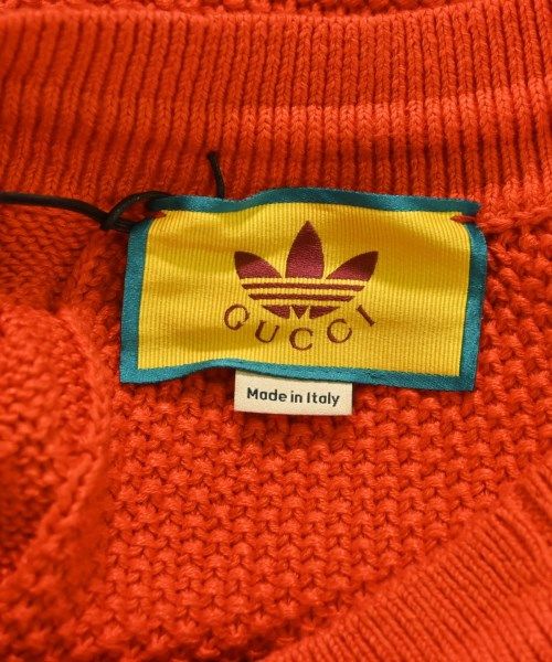 Gucci Shorts Orange — view 3