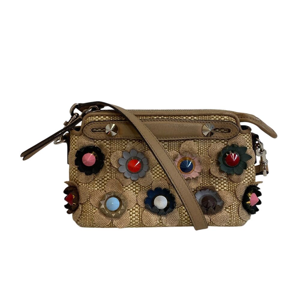 Fendi 2-Way By The Way Mini Handbag