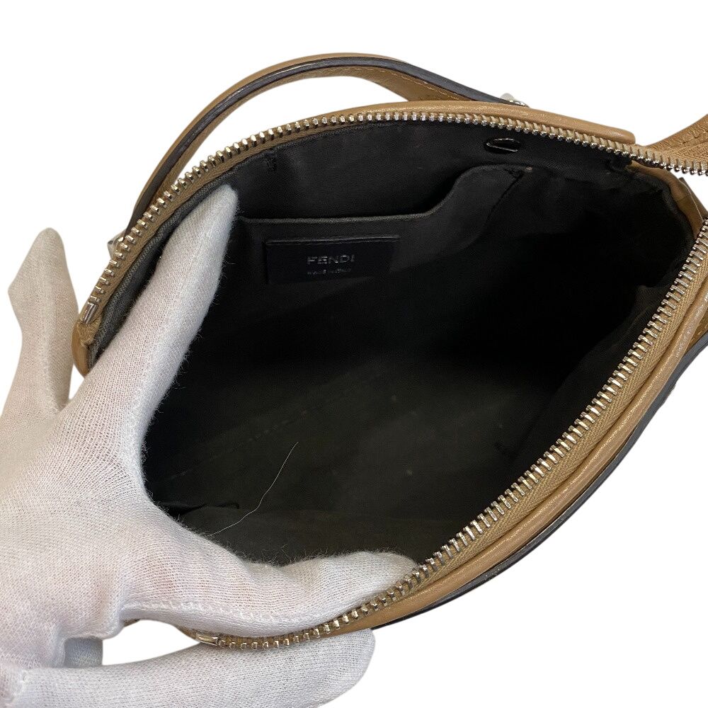 Fendi 2-Way By The Way Mini Handbag — view 5