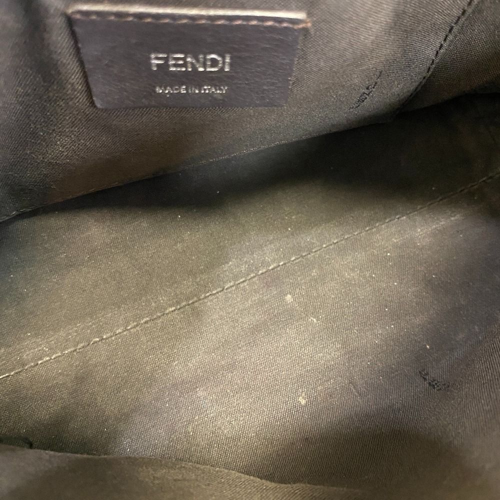 Fendi 2-Way By The Way Mini Handbag — view 6