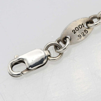 Chrome Hearts Necklace BS Flare Roll Chain 925 — view 3
