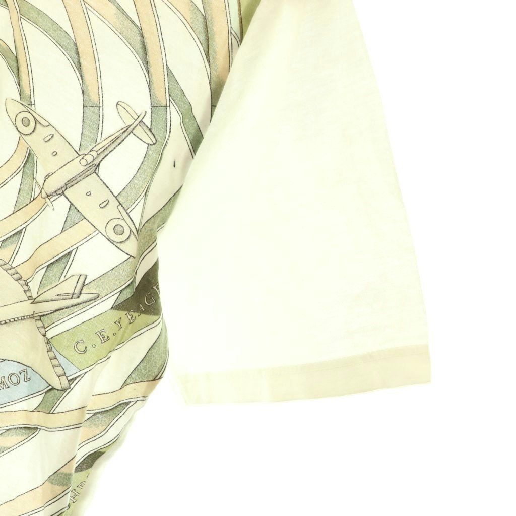 Hermes Martin Margiela Era Reves D'espase Dream Space T-Shirt Short Sleeve — view 3