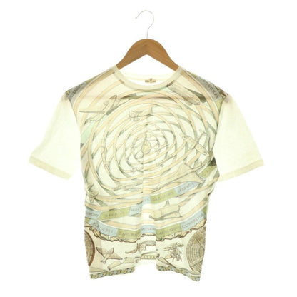Hermes Martin Margiela Era Reves D'espase Dream Space T-Shirt Short Sleeve