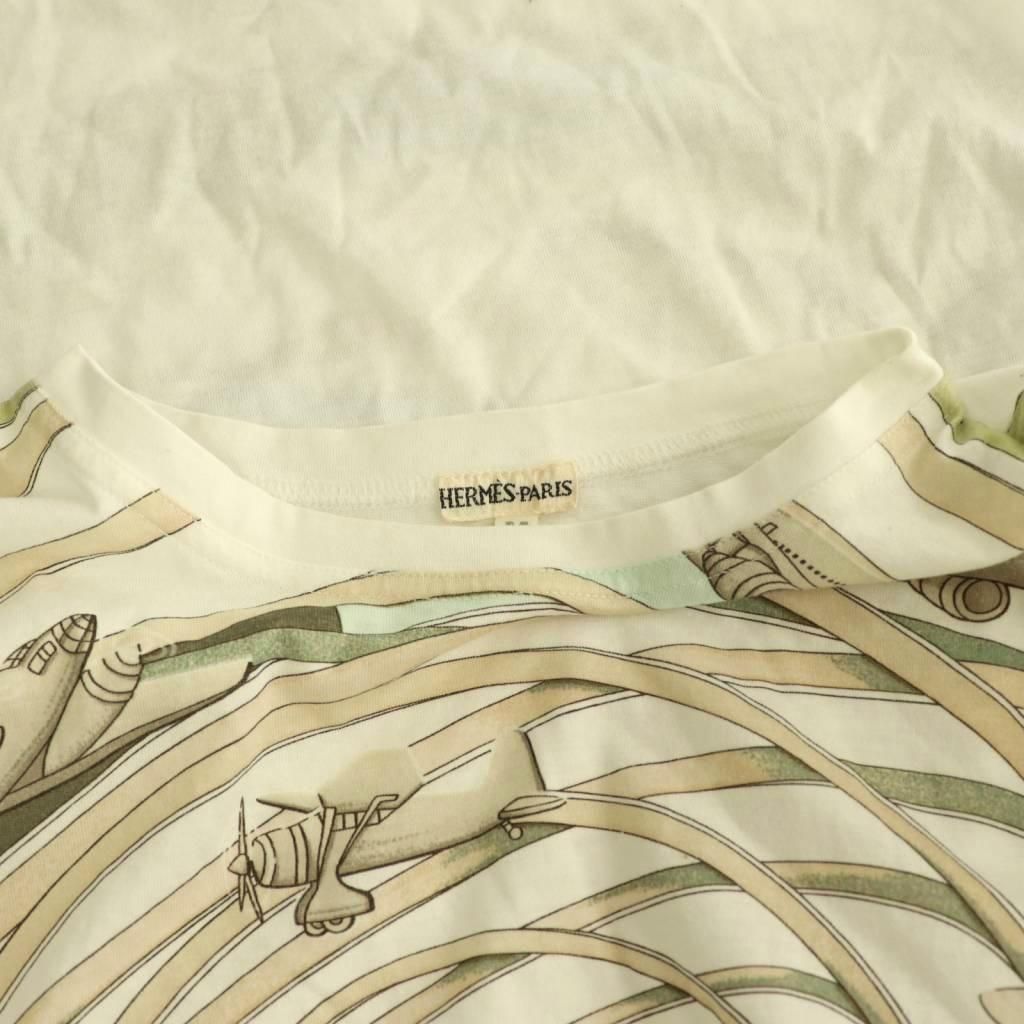 Hermes Martin Margiela Era Reves D'espase Dream Space T-Shirt Short Sleeve — view 5