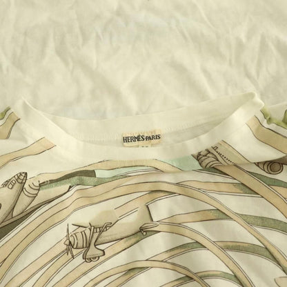 Hermes Martin Margiela Era Reves D'espase Dream Space T-Shirt Short Sleeve — view 5