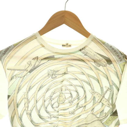 Hermes Martin Margiela Era Reves D'espase Dream Space T-Shirt Short Sleeve — view 4