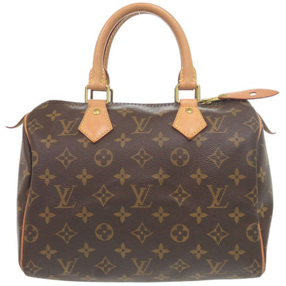 Louis Vuitton Speedy 25 Monogram Handbag