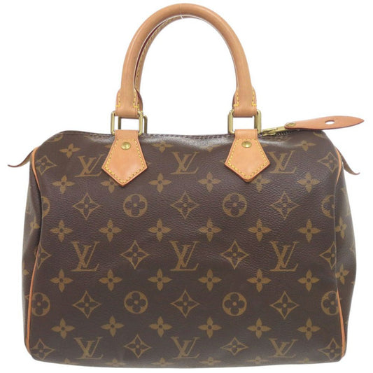 Louis Vuitton Speedy 25 Monogram Handbag