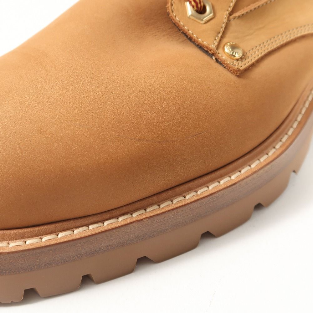 Louis Vuitton Oberkampf Line Boots Monogram Nubuck Ankle 7 — view 6