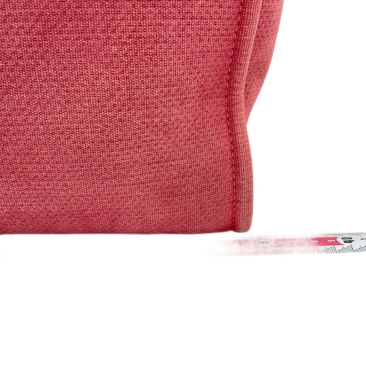 Chanel Tote Bag Deauville Pink — view 4