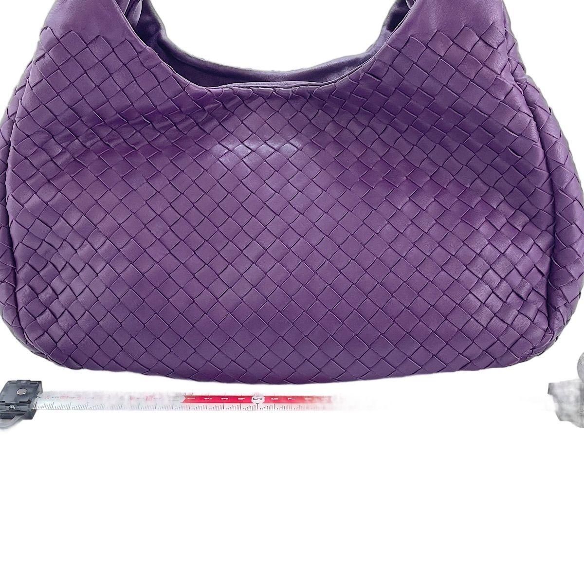 Bottega Veneta Shoulder Bag Intrecciato — view 4