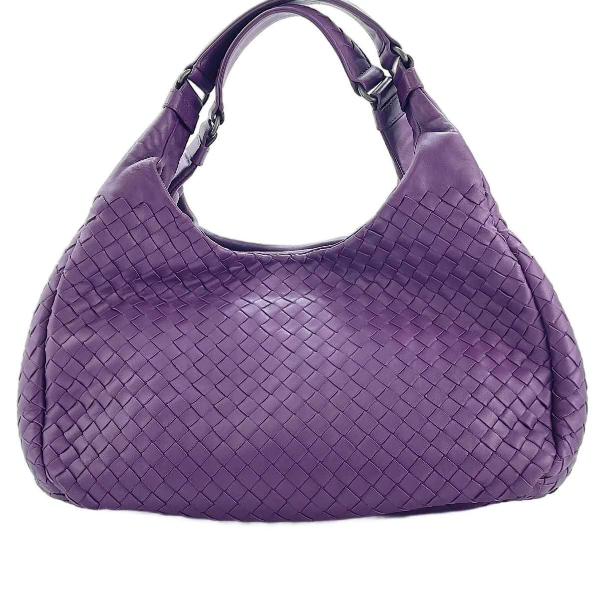 Bottega Veneta Shoulder Bag Intrecciato — view 3