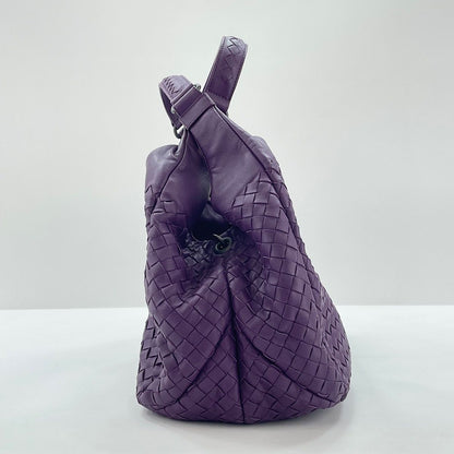 Bottega Veneta Shoulder Bag Intrecciato — view 8
