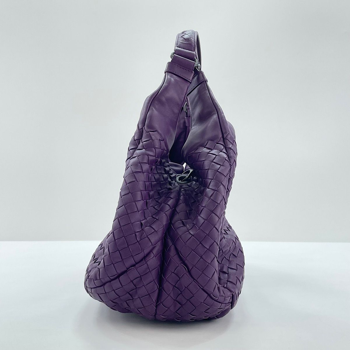 Bottega Veneta Shoulder Bag Intrecciato — view 7