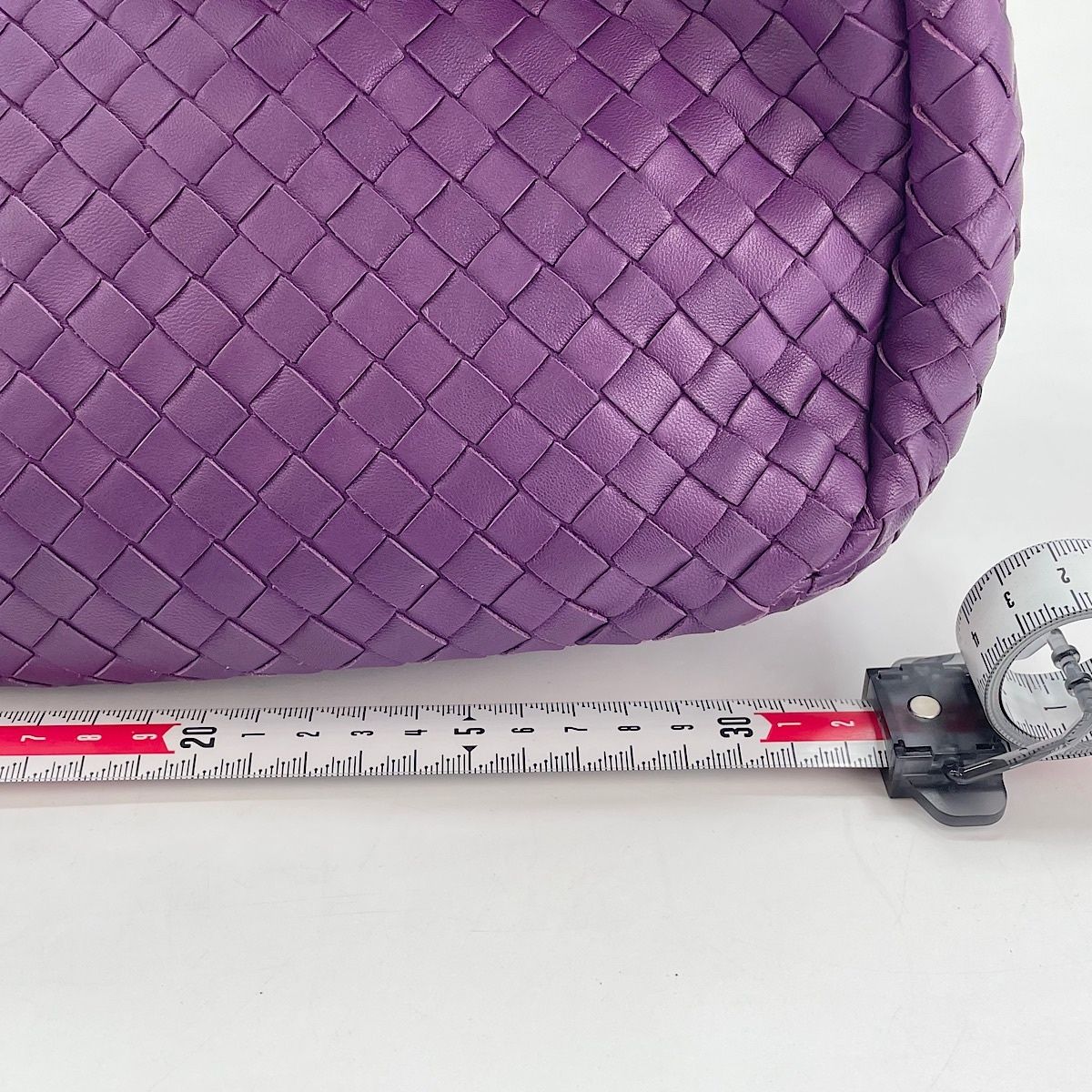 Bottega Veneta Shoulder Bag Intrecciato — view 5