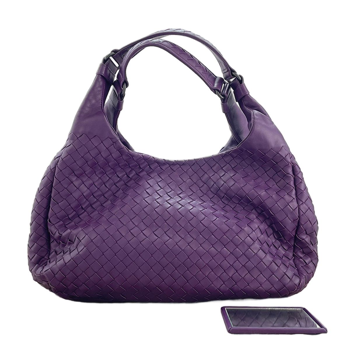 Bottega Veneta Shoulder Bag Intrecciato