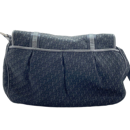 Dior Shoulder Bag Diorissimo Buckle Messenger Trotter — view 3
