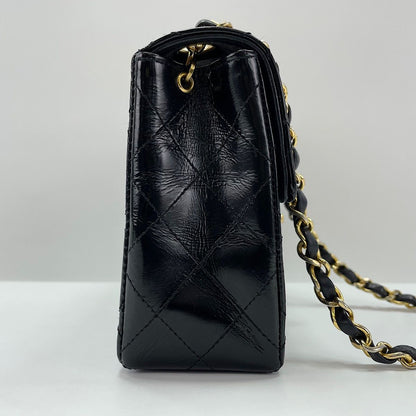 Chanel Shoulder Bag Quilted Mini — view 6