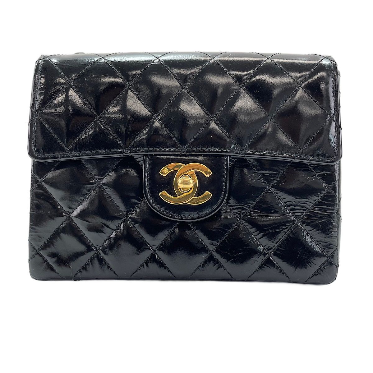 Chanel Shoulder Bag Quilted Mini — view 2