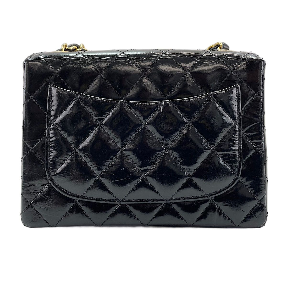 Chanel Shoulder Bag Quilted Mini — view 3