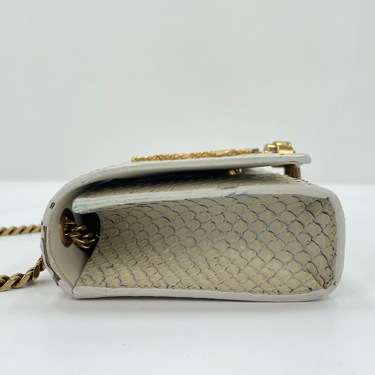 Saint Laurent Paris Shoulder Bag Tassel — view 5