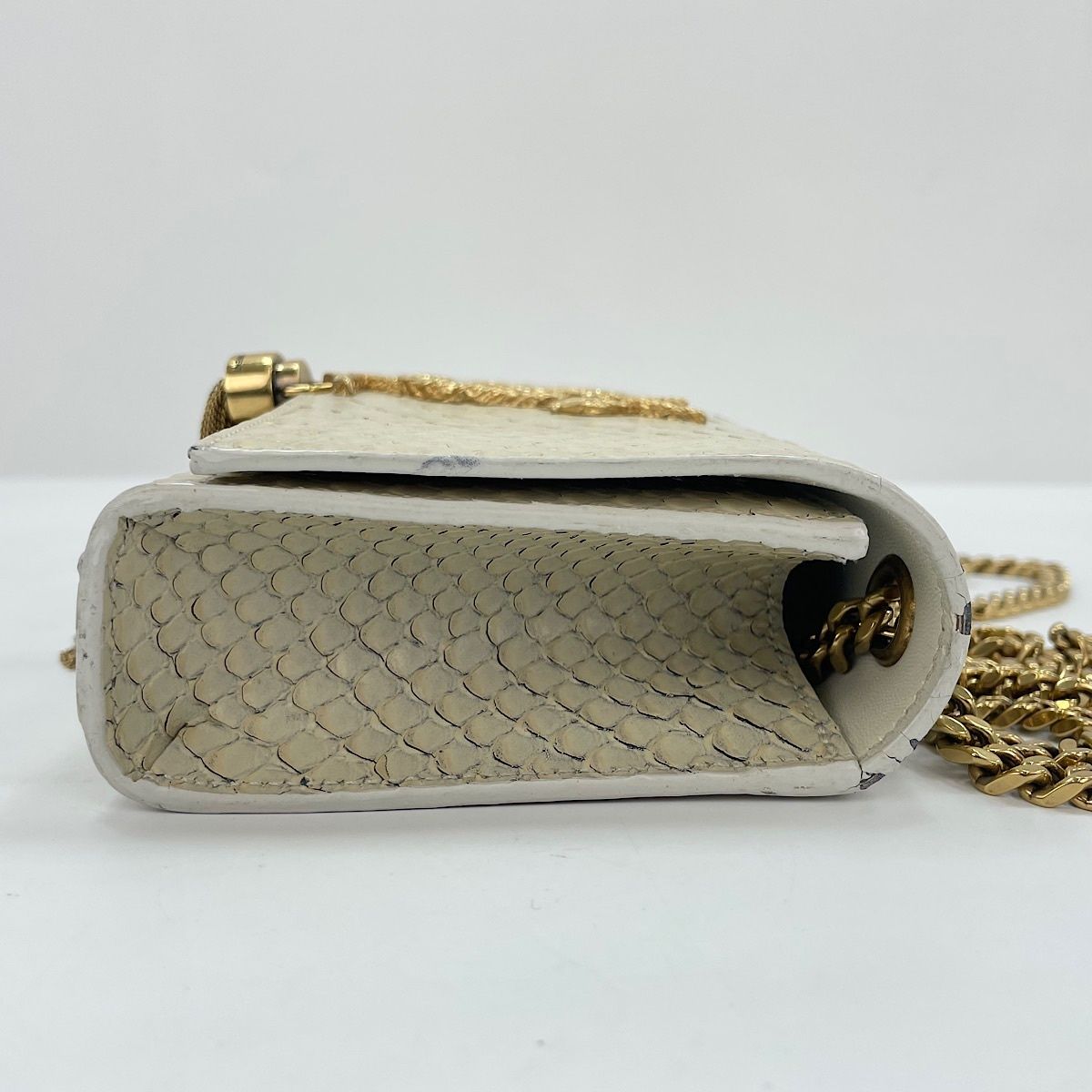 Saint Laurent Paris Shoulder Bag Tassel — view 6
