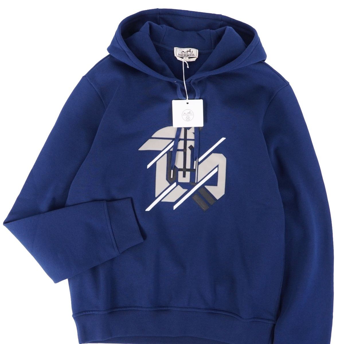 Hermes Sweatshirt Hoodie Pullover — view 2